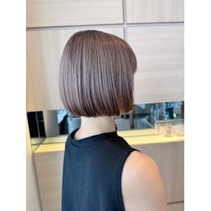 ミルクティーベージュ◎ｍｉｓａｋｉ◎