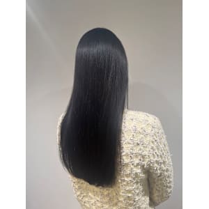 【and.S 銀座】うる艶ロング