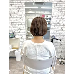 Louer hairmake×ショート