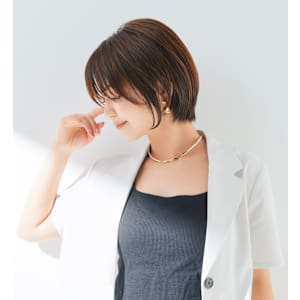 40代大人ショート