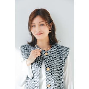 40代大人ミディアム - Silk house 日本橋三越店【シルクハウス ニホンバシミツコシテン】掲載中