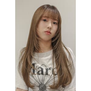 レイヤーカット