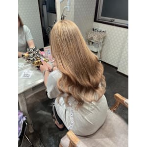 ハイトーンスタイル