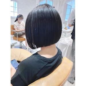ボブ/ショートボブ/フレンチガーリー[stylist竹田]