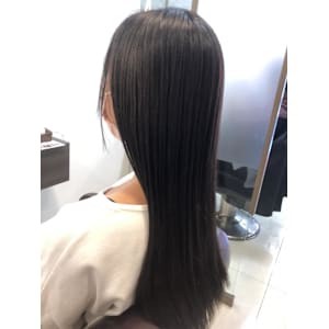 20代　髪質改善