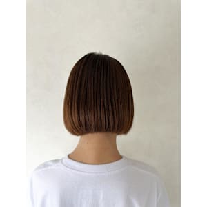 【ボブ うるツヤ oggiotto】