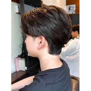 【IRIE 福岡】ニュアンスパーマ×ビジネス