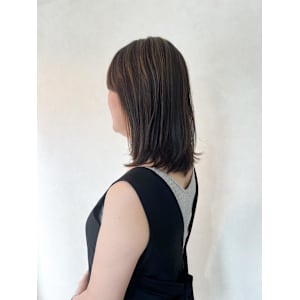 【レディース　ミディアム　oggiotto】