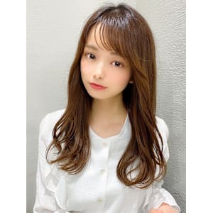 美髪/髪質改善/韓国/エアリーロング/ナチュラルレイヤー - AFLOAT/L 錦糸町【アフロートエル】【アフロートエル キンシチョウ】掲載中