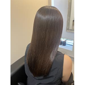 <<髪質改善トリートメント>>