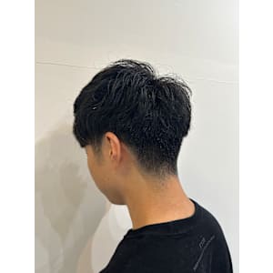 [シノダネネ/表参道/メンズカット/メンズパーマ/メンズ］