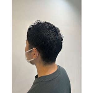 [シノダネネ/表参道/メンズカット/メンズパーマ/メンズ］