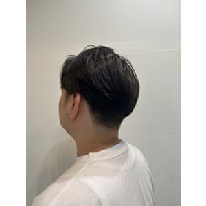 [シノダネネ/表参道/メンズカット/メンズパーマ/メンズ］