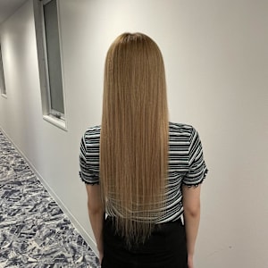 ハイトーンロング！