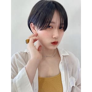 ボブ/ショートボブ/フレンチガーリー[stylist竹田]