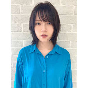 ボブ/ヘルシースタイル/髪質改善[stylist竹田]