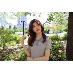 ALLENhair×ロング