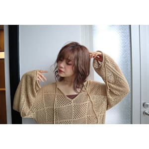 ALLENhair×ミディアム