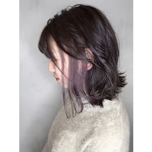 ALLENhair×ミディアム