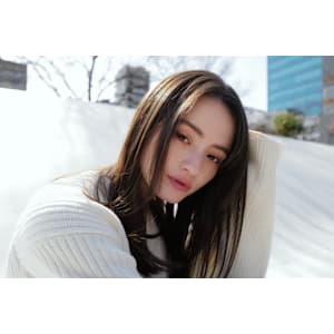 ALLENhair×セミロング