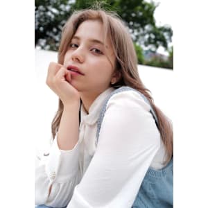 ALLENhair×ロング