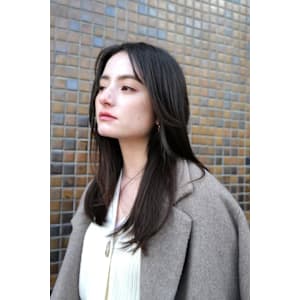 ALLENhair×セミロング