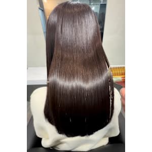 ALLENhair×髪質改善