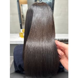 ALLENhair×髪質改善