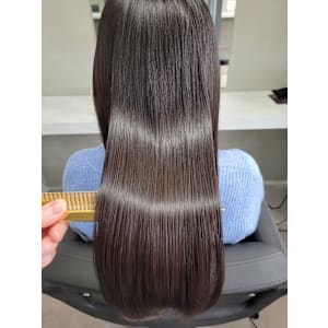 ALLENhair×髪質改善