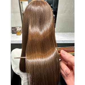 ALLENhair×髪質改善