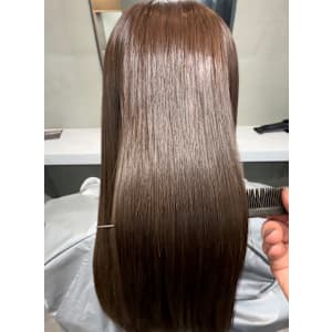 ALLENhair×髪質改善