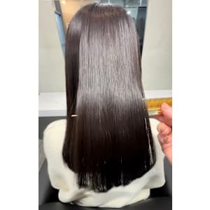 ALLENhair×髪質改善