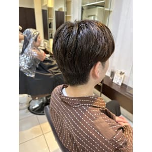 ダウンパーママッシュ