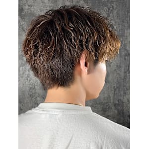 ツイスパセンターパート