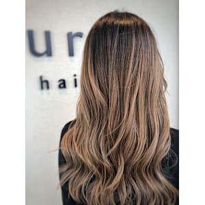 グラデーションスタイル