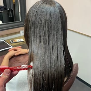 美容室ALi　髪質改善ストレート