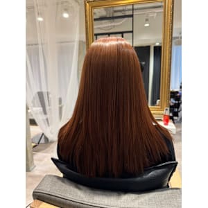 [and.S]髪質改善トリートメント