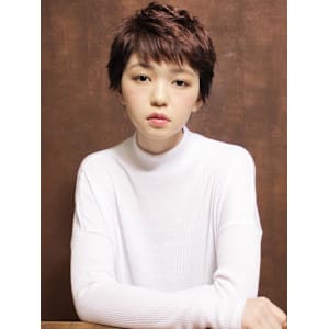 大人ベリーショート - CYANDELUCCA【シアンデルカ】掲載中