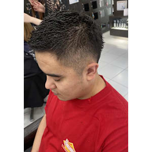 3ミリフェードカット/メンズ/眉カット　錦糸町北口