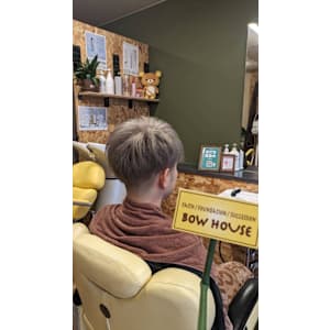 BOW HOUSE×カラー