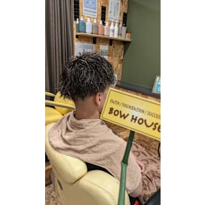 BOW HOUSE×ツイストスパイラル