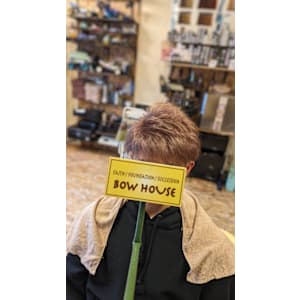 BOW HOUSE×メンズカラー