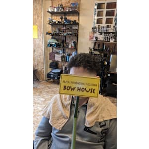 BOW HOUSE×ツーブロック