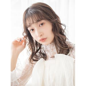 大人可愛い20代30代/髪質改善/ブリーチ/レイヤーカット - plum ginza 銀座店 【プラム】【プラム ギンザ ギンザテン】掲載中