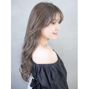 大人可愛い20代30代/髪質改善/ブリーチ/レイヤーカット