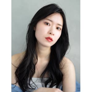 大人可愛い20代30代/髪質改善/ブリーチ/レイヤーカット