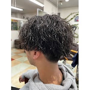 バンビの森×ショート