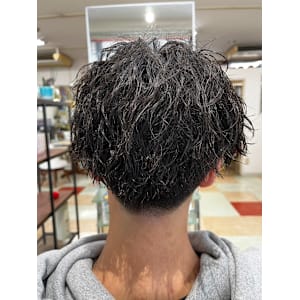 バンビの森×ショート