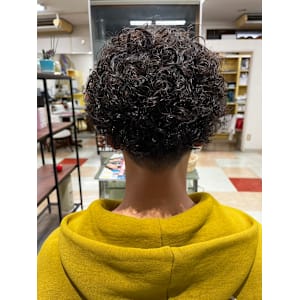 バンビの森×ショート