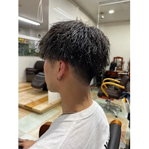 バンビの森×ショート